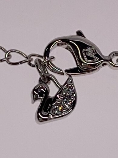 商品画像：ネックレス/--/カラーストーン/SLV/トップ有/レディース// 4