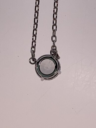 商品画像：ネックレス/--/カラーストーン/SLV/トップ有/レディース// 5