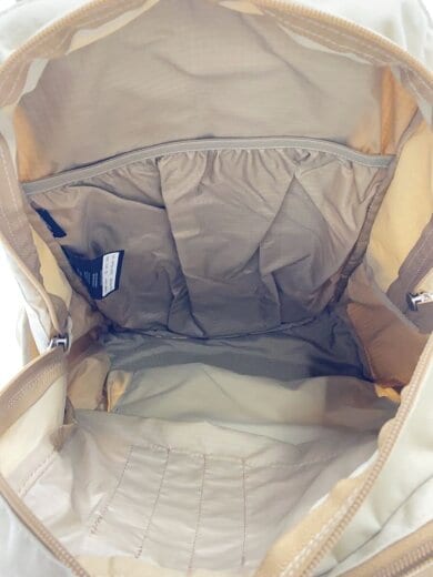 商品画像：リュック/ナイロン/BEG/無地 6