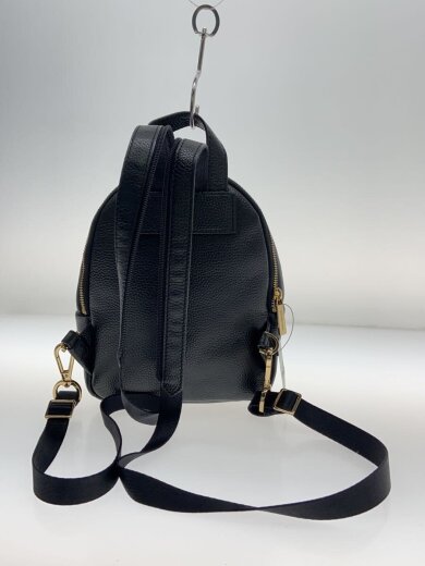 商品画像：リュック/レザー/BLK/IM-2006 3