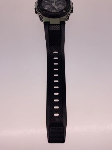 商品画像：ソーラー腕時計/アナログ/--/BLK/BLK/GST-W300// 5