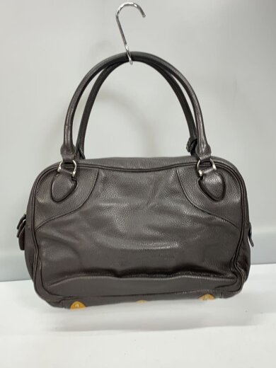 商品画像：ブリーフケース/レザー/BRW 3