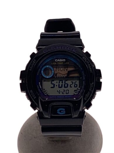 商品画像：クォーツ腕時計・G-SHOCK/デジタル/BLK// 1