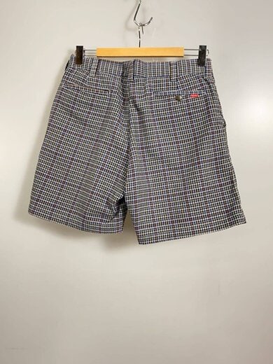 商品画像：ショートパンツ/30/コットン/チェック 2