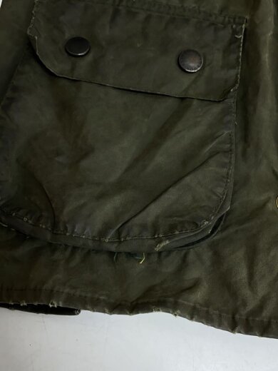 商品画像：ジャケット/--/コットン/KHK 6