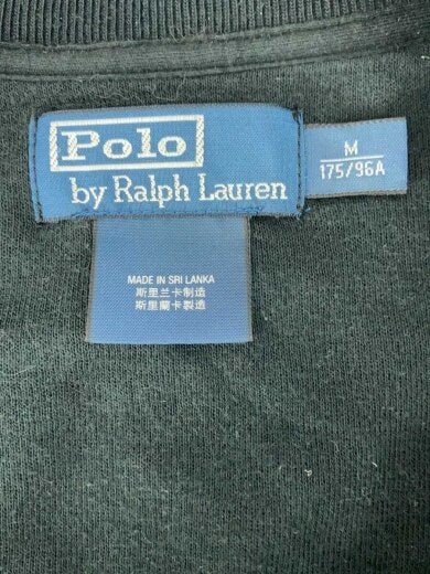 商品画像：スウェット/M/コットン/BLK/MNBLKNIM1H00025 4