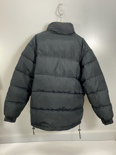 商品画像：ダウンジャケット/L/ナイロン/BLK/無地/028590040 2