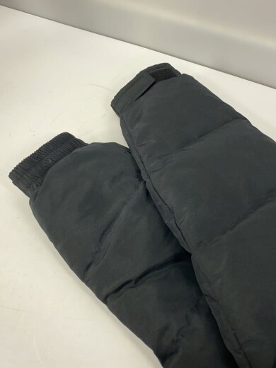 商品画像：ダウンジャケット/L/ナイロン/BLK/無地/028590040 4