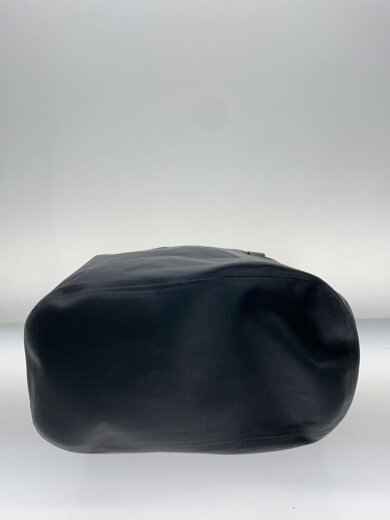 商品画像：grid black tote bag/トートバッグ/ナイロン/BLK/18793-130373// 4