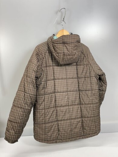 商品画像：キュンブーグレイシャージャケット/L/ポリエステル/チェック 2