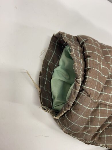 商品画像：キュンブーグレイシャージャケット/L/ポリエステル/チェック 6