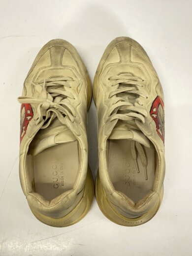 商品画像：ローカットスニーカー/--/BEG/552089 3