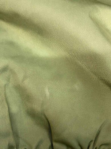 画像：ALPHA INDUSTRIESフライトジャケット/M/ポリエステル/KHK/0615-00-573-83368