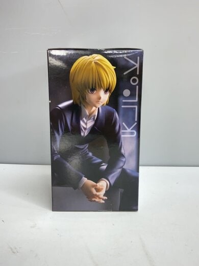 商品画像：フィギュア/コミック&アニメ/HUNTER×HUNTER 3