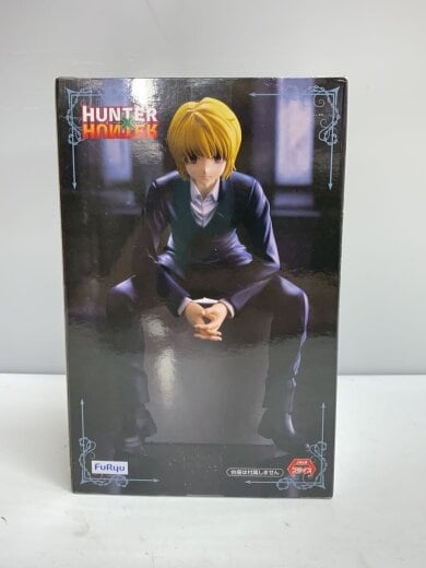 商品画像：フィギュア/コミック&アニメ/HUNTER×HUNTER 4