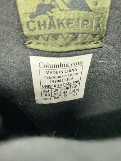 商品画像：ブーツ/28cm/KHK/YU7325-389 5