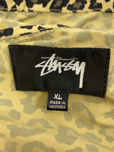 商品画像：ジャケット/XL/ナイロン/レオパード/115900 3