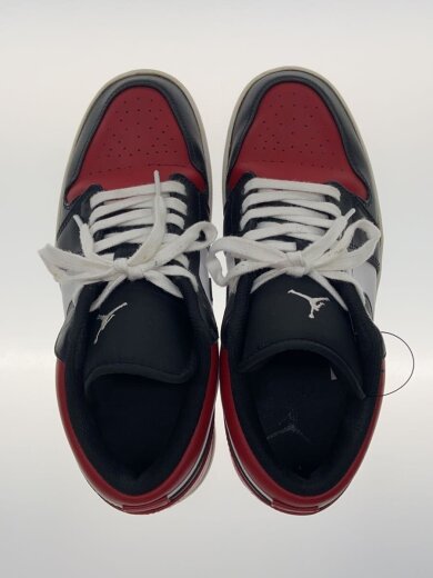 商品画像：AIR JORDAN 1 LOW_エア ジョーダン 1 ロー/27cm/RED 3