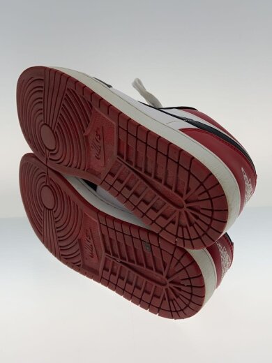 商品画像：AIR JORDAN 1 LOW_エア ジョーダン 1 ロー/27cm/RED 4