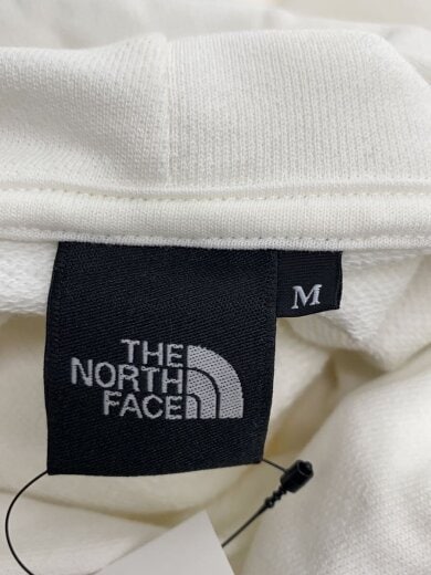 商品画像：SQUARE LOGO HOODIE_スクエアロゴフーディ/M/ポリエステル/WHT 3