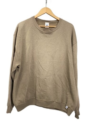 商品画像：スウェット/XL/コットン/BRW// 1
