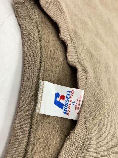 商品画像：スウェット/XL/コットン/BRW// 6