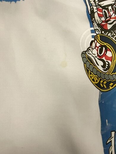 商品画像：Tシャツ/M/--/WHT// 6