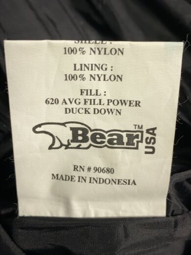 商品画像：ダウンジャケット/M/ナイロン/GRN 4