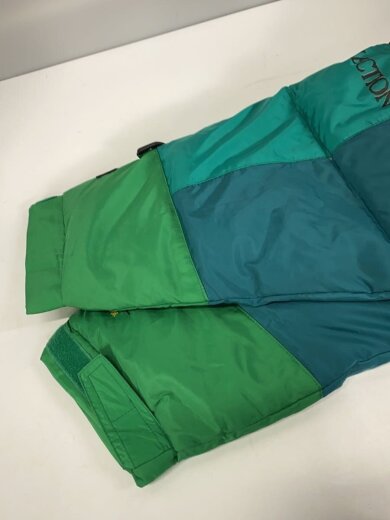 商品画像：ダウンジャケット/M/ナイロン/GRN 5