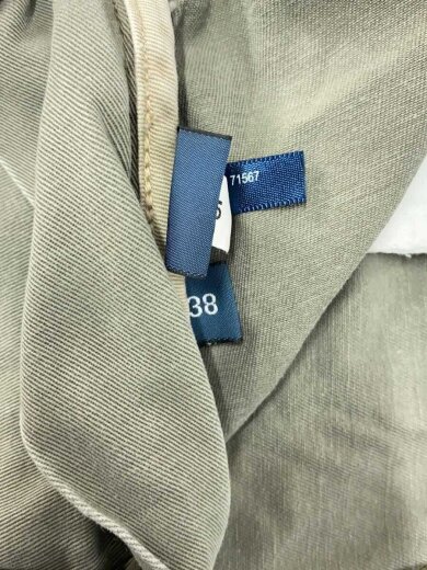 商品画像：ショートパンツ/38/コットン/KHK/無地// 5
