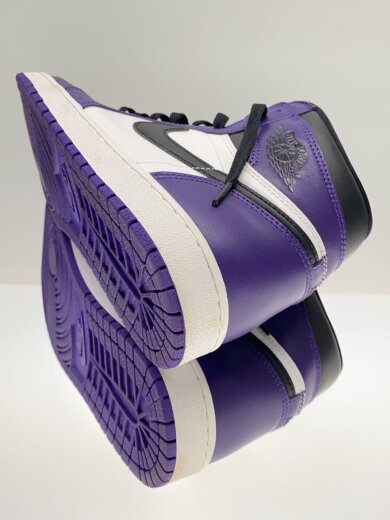 商品画像：AIR JORDAN 1 RETRO HIGH OG/28cm/PUP// 4