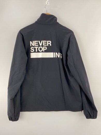 商品画像：ING COACH JACKET/L/ナイロン/BLK/無地// 2