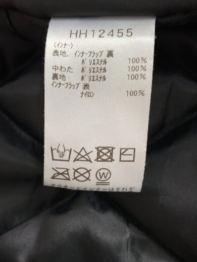 商品画像：ジャケット/L/ポリエステル/WHT/無地/HH12455 4