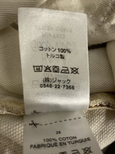 商品画像：ボトム/28/コットン/116618 5