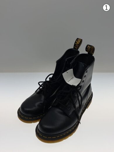 商品画像：ブーツ/UK5/BLK/フェイクレザー/1460W// 2