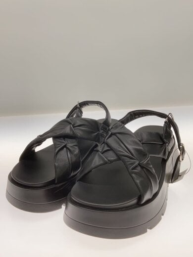 商品画像：サンダル/24.5cm/BLK/10122bl4// 2