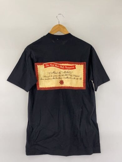 商品画像：Tシャツ/M/コットン/BLK/プリント// 2
