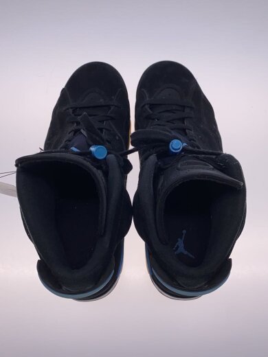 商品画像：AIR JORDAN 6 RETRO/エアジョーダンレトロ/ブラック/384664-006/27.5cm/BLK// 3