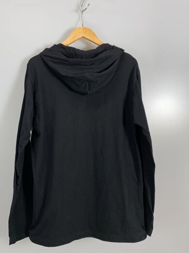 商品画像：パーカー/3/コットン/BLK/HX-T99-989 2