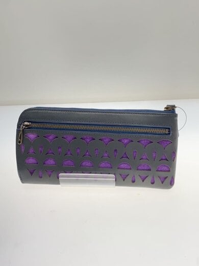 商品画像：長財布/レザー/マルチカラー/レディース// 2