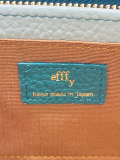 商品画像：長財布/レザー/GRN/無地/レディース// 3
