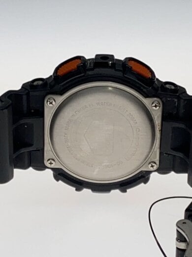 商品画像：クォーツ腕時計・G-SHOCK/デジタル/ラバー/BLK/BLK/SS// 3
