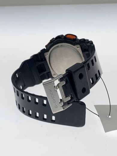 商品画像：クォーツ腕時計・G-SHOCK/デジタル/ラバー/BLK/BLK/SS// 4