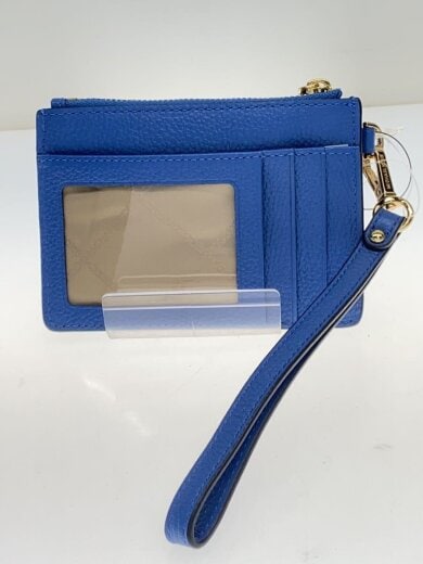 商品画像：コインケース/--/BLU/無地/レディース/AV-1910// 2