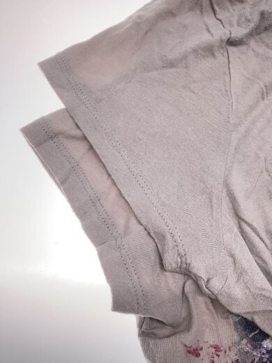 商品画像：Tシャツ/L/コットン/GRY// 5