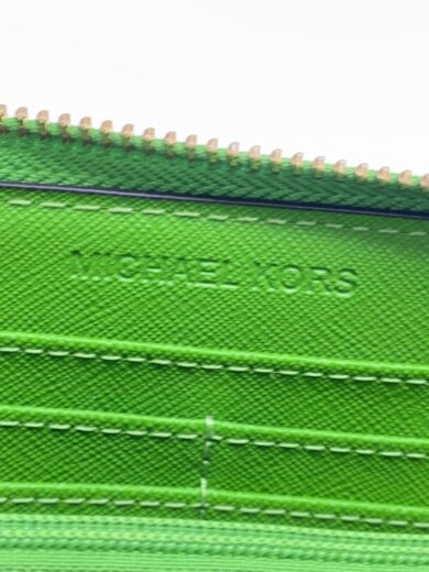 商品画像：長財布/レザー/GRN/レディース/35H3GTVZ3L// 3