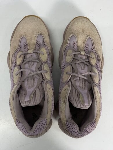 商品画像：オリジナルス/YEEZY500 SOFTVISION/イージー 500 ソフト ビジョン/ピンク/FW2656// 3