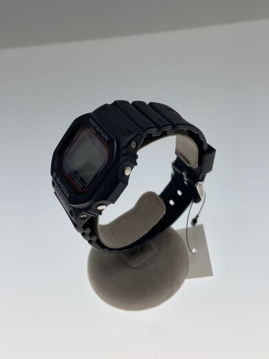 商品画像：ソーラー腕時計・G-SHOCK/デジタル/ラバー/BLK/BLK/SS// 2