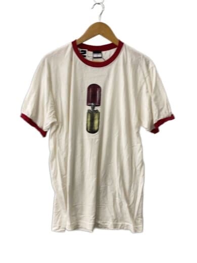 商品画像：babylon/Tシャツ/L/コットン/WHT// 1