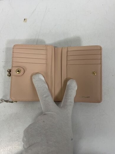 商品画像：2つ折り財布/--/PNK/レディース// 4